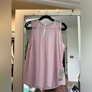 lululemon sculpt tank